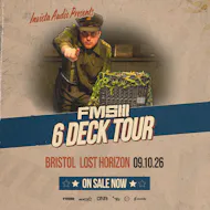 FMS 6 Deck | Bristol at Lost Horizion Bristol