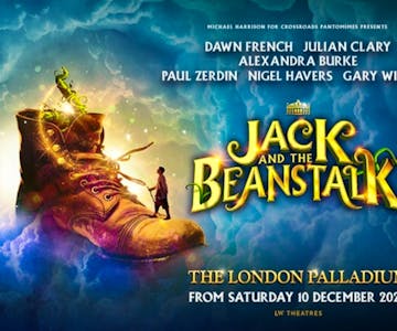 Jack And The Beanstalk - London Palladium