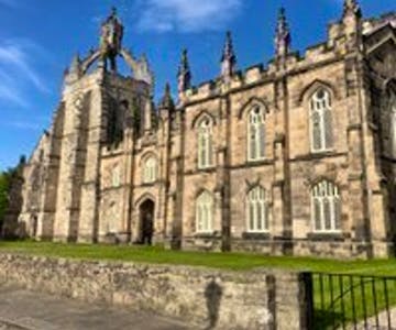 Great Scot: Free Walking Tour of Old Aberdeen