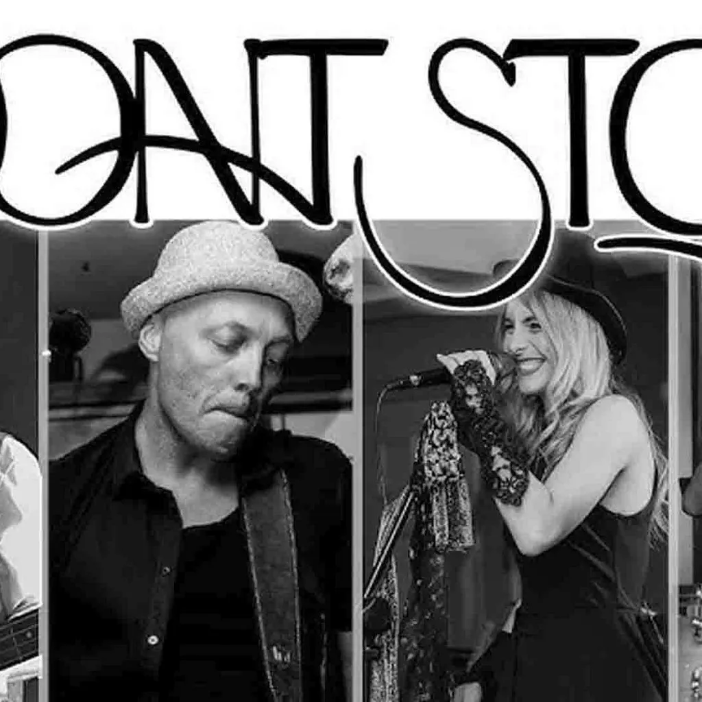 Fleetwood Mac Tribute Night - Shirley at Shirley British Legion