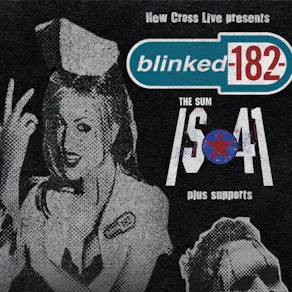 Blinked 182 & The Sum Is 41