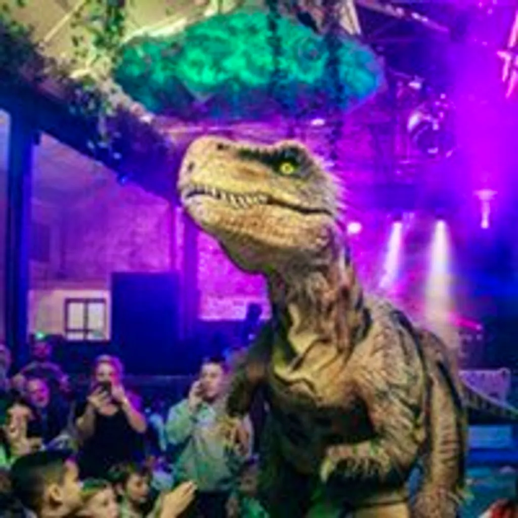 Teach Rex LIVE @ LIVERPOOL - Camp and Furnace - 31st August at Camp And Furnace