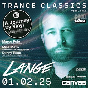 A Journey By Vinyl Vol 1 - LANGE Vinyl Set