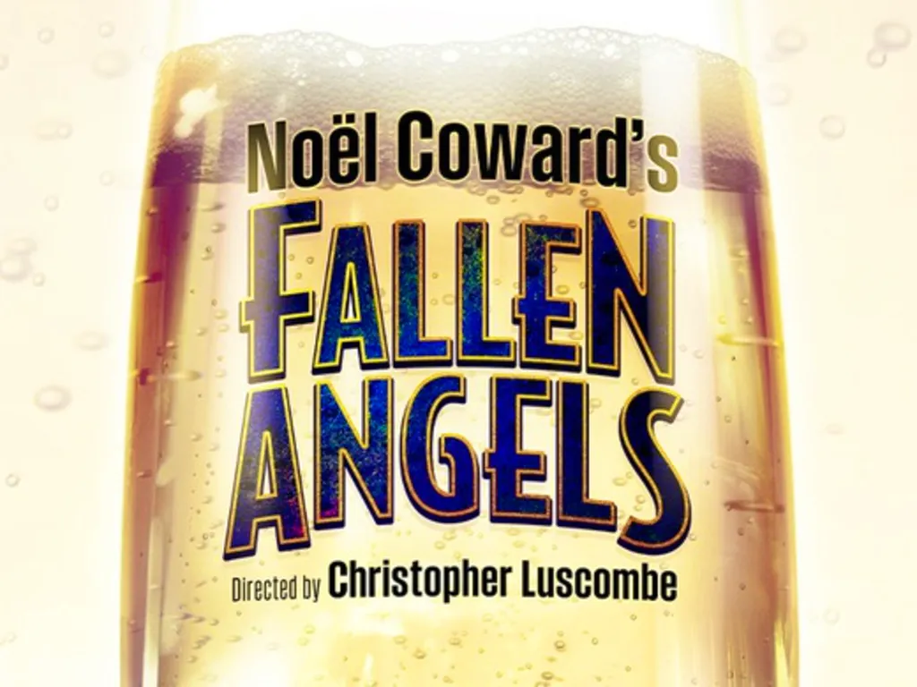 Fallen Angels at Menier Chocolate Factory
