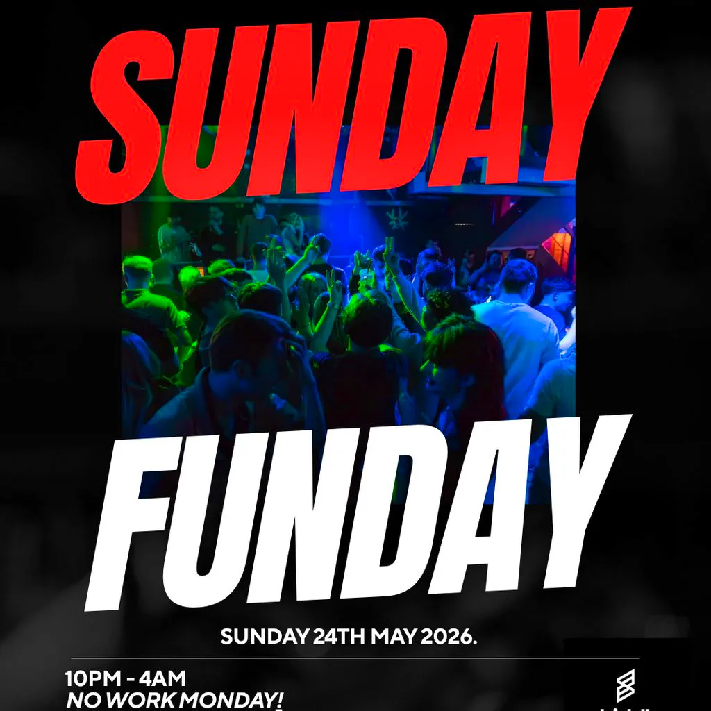 Sunday Funday (No Work Monday - Bank Holiday) at Tap N Tin