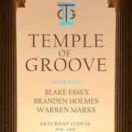 Temple Of Groove at Ss9 Bar