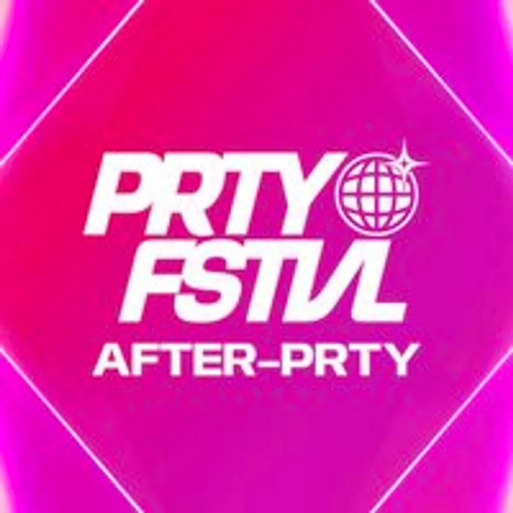 PRTY FSTVL - Afterparty Sunday at Classic Grand.