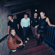 The Covassettes: Album Launch Show at The Jacaranda Club