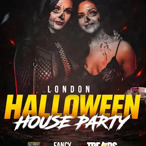 Halloween House Party Saturday 31st October London