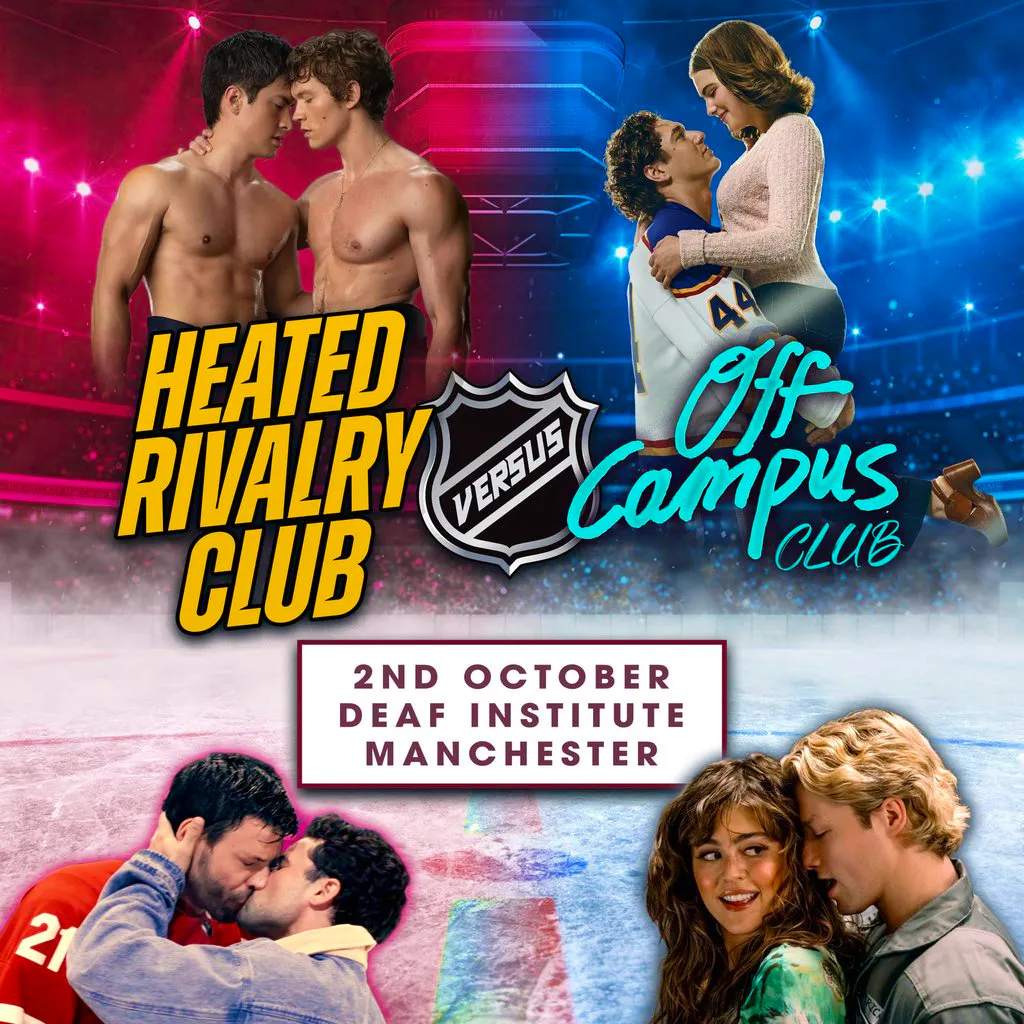 Off Campus VS Heated Rivalry (Manchester) at The Deaf Institute