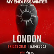 My Endless Winter + CRY-99 at Nambucca