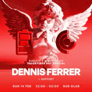 Elevate x Nightvision : Dennis Ferrer Subclub at Sub Club