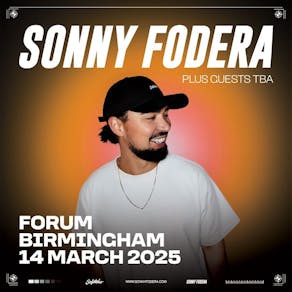 Sonny Fodera