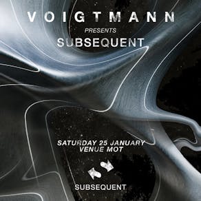 Voigtmann (All Night Long)