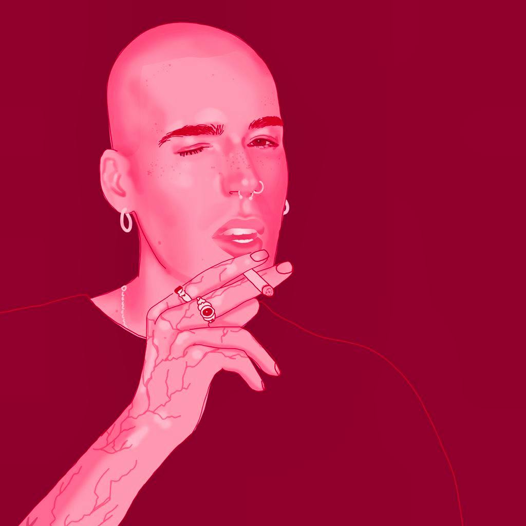 GHOSTS OF GARAGE - Valentine's Vibe: "For The Love of Speedy G" at Hidden