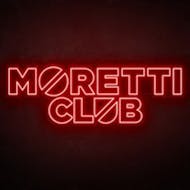 MORETTI CLUB Takeover The End Bar Leeds at The End