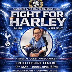 Fight for Harley