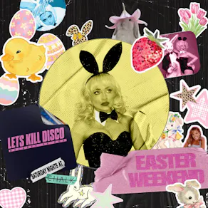 Lets Kill Disco @ CHALK | Easter Special!