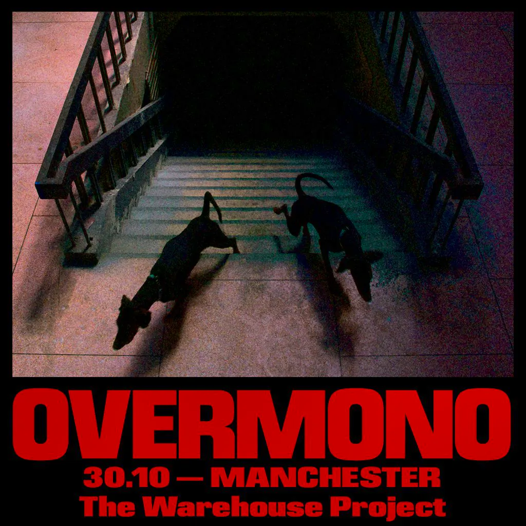 Overmono presents Pure Devotion - World Tour, Manchester at Depot Mayfield