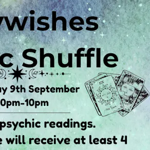Fairywishes Psychic Shuffle