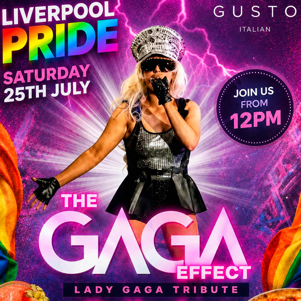 Lady Gaga Tribute Bottomless Brunch at Gusto