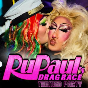 FunnyBoyz Liverpool presents... RUPAUL'S DRAG RACE THEMED PARTY