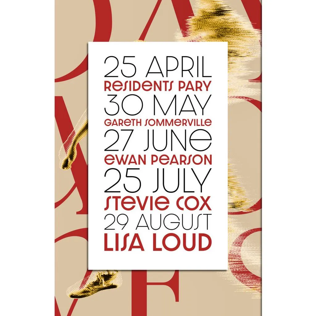 Day Moves- The Return of Gareth Sommerville at Nola