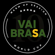 Vai Brasa - World Cup journey at Red Arch, Manchester