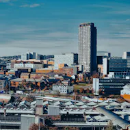 Sheffield Audio Tour: Crucible and Hull at Sheffield Central Library