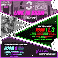 LINK IN BRUM (L3 x Garage Addicts) at Sector 57