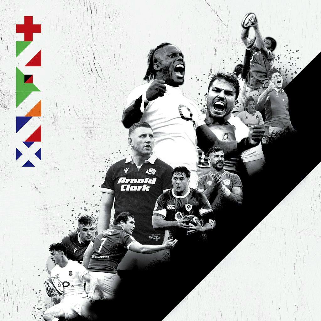 Scotland V England: Six Nations Screening at Boxpark Liverpool