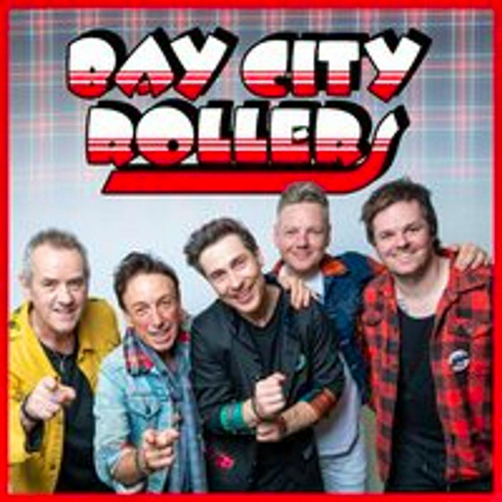 Bay City Rollers at Old Fire Station