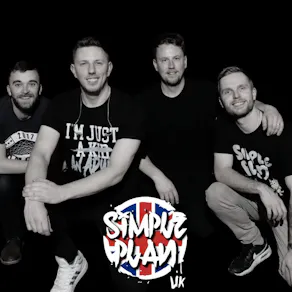 Simple Plan UK, Courtnay Reddy as Avril Lavigne & Me You at Six!