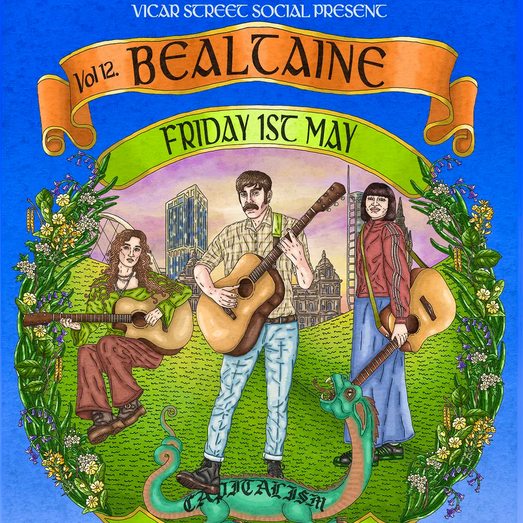 VSS Vol. 12 | Seán McKenna at McChuills