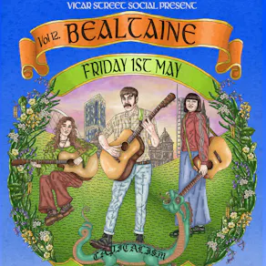 VSS Vol. 12 | Seán McKenna