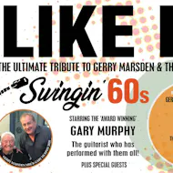 Gary Murphy's 'I LIKE IT' - The Ultimate Tribute to the 60s at Cavern Club