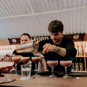 Salford Cocktail Club