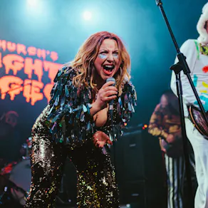 Charlotte Church's End Times Pop Dungeon