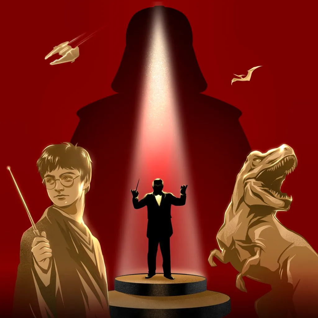 The World of John Williams by the Mystery Ensemble at St George's Bristol