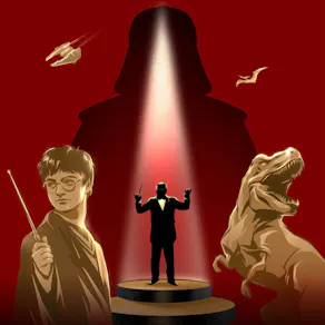 The World of John Williams by the Mystery Ensemble