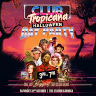 Club Tropicana - The UK's Biggest 80s Halloween Party | Cannock at The Station Cannock
