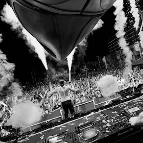 Tomorrowland and Dimitri Vegas & Like Mike