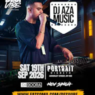 Desivibe presents DJ Aza at Portrait Digbeth