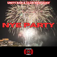 Code Red Newquay / New Years Eve 2026! at UNITY NEWQUAY