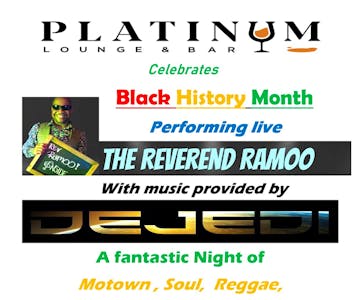 Black History Month - 