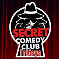 The Secret Comedy Club Fridays at Artista Cafe And Gallery