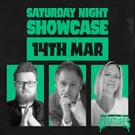 Saturday Night Showcase|| Creatures Comedy Club at Creatures Comedy Club
