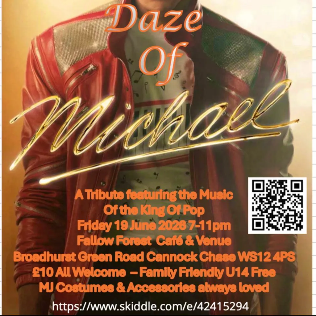 Daze of Michael at Fallow Forest