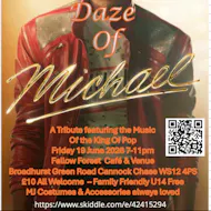 Daze of Michael at Fallow Forest