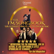 The Fleetwood Mac Songbook at Cottingham Civic Hall